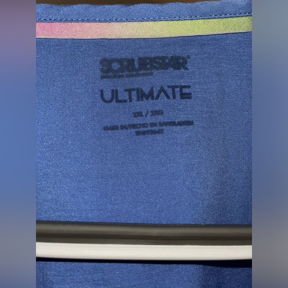 ScrubStar scrub set light blue 2XL - Picture 4 of 8